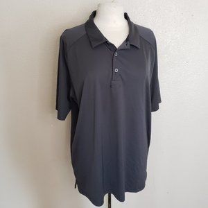 Men's Oakley Golf Polo Shirt Size XL (small faint stains)